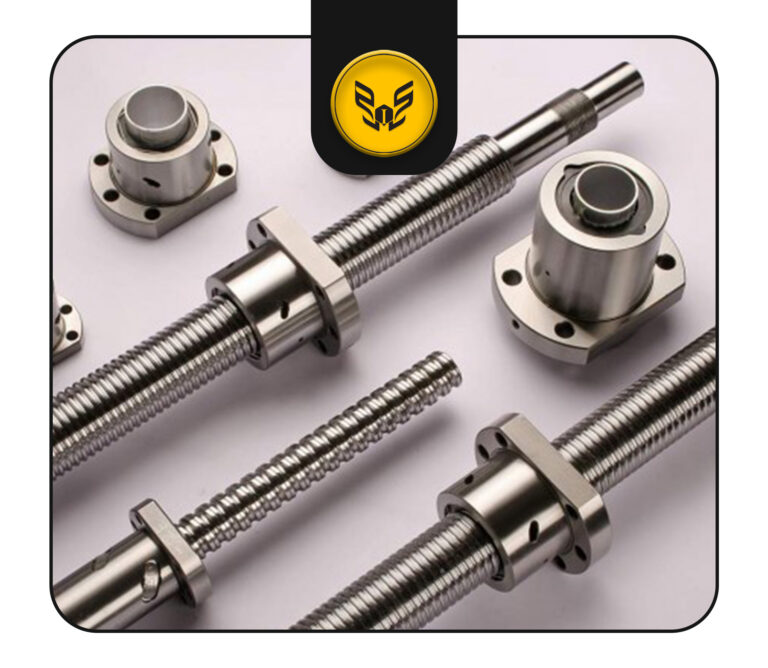 بال اسکرو (Ball-Screw)